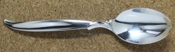 Cello  - Luncheon Knife Hollow Handle Modern Stainless Blade