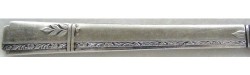 Enchantment aka London Town 1952 - Luncheon Knife Hollow Handle Modern Stainless Blade