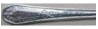 Hampton Court 1926 - Personal Butter Knife Flat Handle Paddle Blade