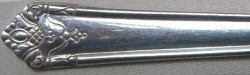 Everlasting 1949 - Personal Butter Knife Flat Handle Paddle Blade