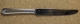 Exquisite 1940 - Luncheon Knife Hollow Handle French Stainless Blade