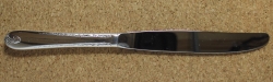 Exquisite 1940 - Luncheon Knife Hollow Handle Modern Stainless Blade