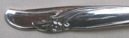 Exquisite 1957 - 5 oclock or Youth Spoon