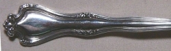 Faneuil 1908 - Round Gumbo Soup Spoon