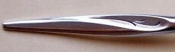 Flight 1963 - Dinner Knife Hollow Handle Modern Stainless Blade