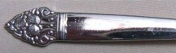 Floral 1938 - Grill Knife Viand