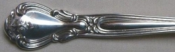 Chantilly 1895 - Vegetable Spoon or Pierced Table Spoon