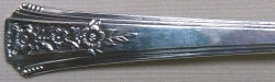 Fortune 1939 - Dinner Knife Solid Handle French Stainless Blade