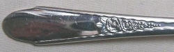 Gardenia 1941 - Place or Oval Soup Spoon