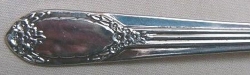 Garland aka Rapture 1937 - Dinner Knife Hollow Handle Modern Stainless Blade