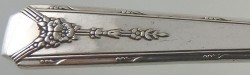 Georgian 1912 - Large Serving Fork