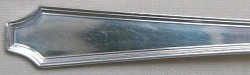 Grenoble 1938 - Master Butter Knife