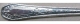Hampton Court 1926 - Dinner Knife Solid Handle French Stainless Blade
