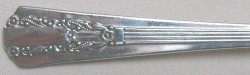 Hampton Court 1926 - Dinner Knife Solid Handle French Stainless Blade