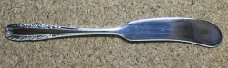 Inspiration  - Personal Butter Knife Flat Handle Paddle Blade
