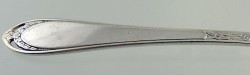 Jasmine 1939 - Dinner Knife Solid Handle French Stainless Blade