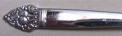 King Cedric 1933 - Dinner Knife Hollow Handle French Stainless Blade