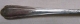 June aka Nursery 1932 - Dinner Knife Solid Handle Bolster French Stainless Blade