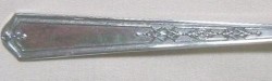 La Rose 1938 - Master Butter Knife