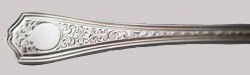 Lady Hamilton 1932 - Luncheon Knife Hollow Handle French Blade Wide