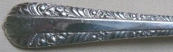 Lady Hamilton 1932 - Dinner Knife Hollow Handle French Stainless Blade