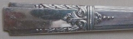 Lady Drake 1940 - Dessert or Oval Soup Spoon