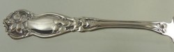 Laurel Mist 1966 - Dessert or Oval Soup Spoon