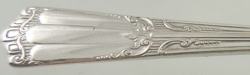 Lenox 1933 - Dinner Knife Solid Handle Modern Stainless Blade