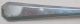 Lincoln 1917 - Berry or Casserole Spoon