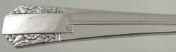 Lincoln 1917 - Personal Butter Knife Flat Handle Paddle Blade