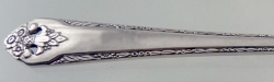 Lovely Lady 1937 - Dinner Knife Hollow Handle French Stainless Blade