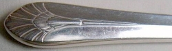 Manhattan aka Queen Mary 1951 - Dinner Knife Hollow Handle Modern Stainless Blade
