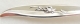 Magic Rose 1963 - Dessert or Oval Soup Spoon