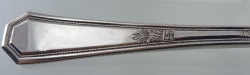 Mayfair 1923 - Luncheon Knife Solid Handle Modern Blade