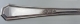 Mayfair 1923 - Dinner Knife Solid Handle French Plated Blade