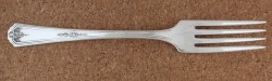 Marigold aka Silver Mist 1935 - Dinner Fork