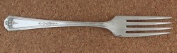 Marigold aka Silver Mist 1935 - Dinner Knife Hollow Handle Modern Stainless Blade