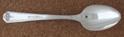 Martinique 1935 - Dessert or Oval Soup Spoon