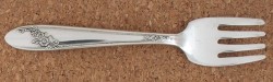 Morning Rose 1960 - Salad or Dessert Fork