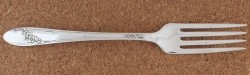 Morning Rose 1960 - Personal Butter Knife Hollow Handle Modern Blade