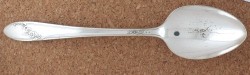 Morning Rose 1960 - Infant Baby Feeding Spoon