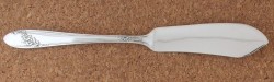 Meadow Flower 1940 - Dessert or Oval Soup Spoon