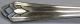 Metropolitan aka Winthrop 1939 - Dinner Knife Solid Handle French Stainless Blade