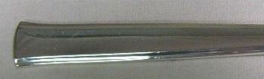 New Era 1955 - Dinner Knife Hollow Handle Modern Stainless Blade Large