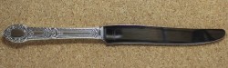 Noblesse 1930 - Dinner Knife Solid Handle French Stainless Blade