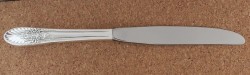 Noblesse 1930 - Dinner Knife Solid Handle French Blade Stainless Large