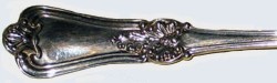 Oakleigh aka Royal York 1937 - Dessert or Oval Soup Spoon