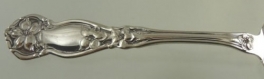 Orange Blossom 1910 - Personal Butter Knife Flat Handle Paddle Blade