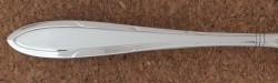 Old South aka Rendezvous 1938 - Personal Butter Knife Flat Handle Paddle Blade