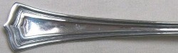 Oxford 1901 - Serving or Table Spoon